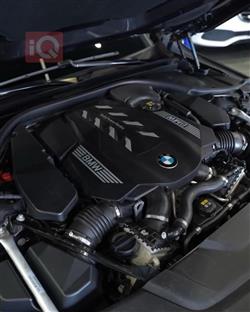 بي ام دبليو الفئة 7